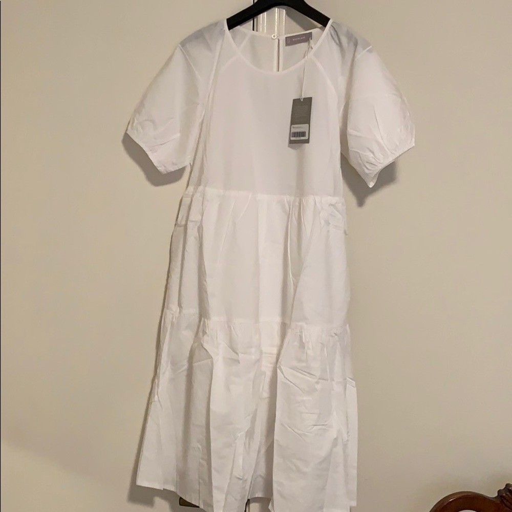 Everlane Tiered Dress